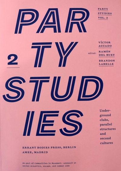cover Party Studies Vol. 2
