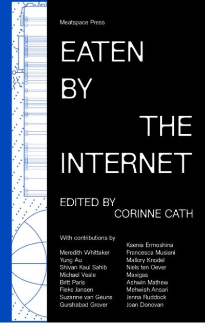 cover Eaten by the Internet