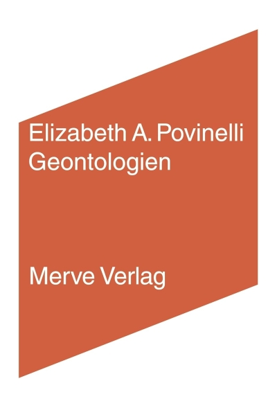 Cover Geontologien
