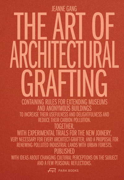 Cover The Art of Architectural Grafting