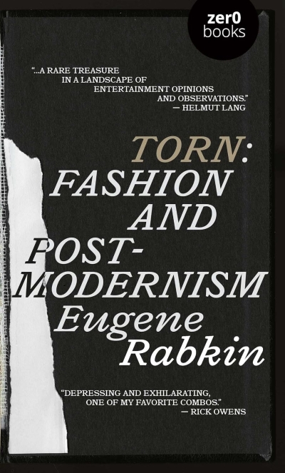 Torn: Fashion and Postmodernism 