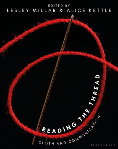 Reading the Thread. Cover