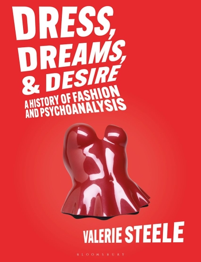 Dress, Dreams, and Desire. Cover